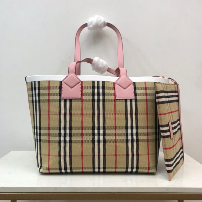 Burberry Shopping Bags